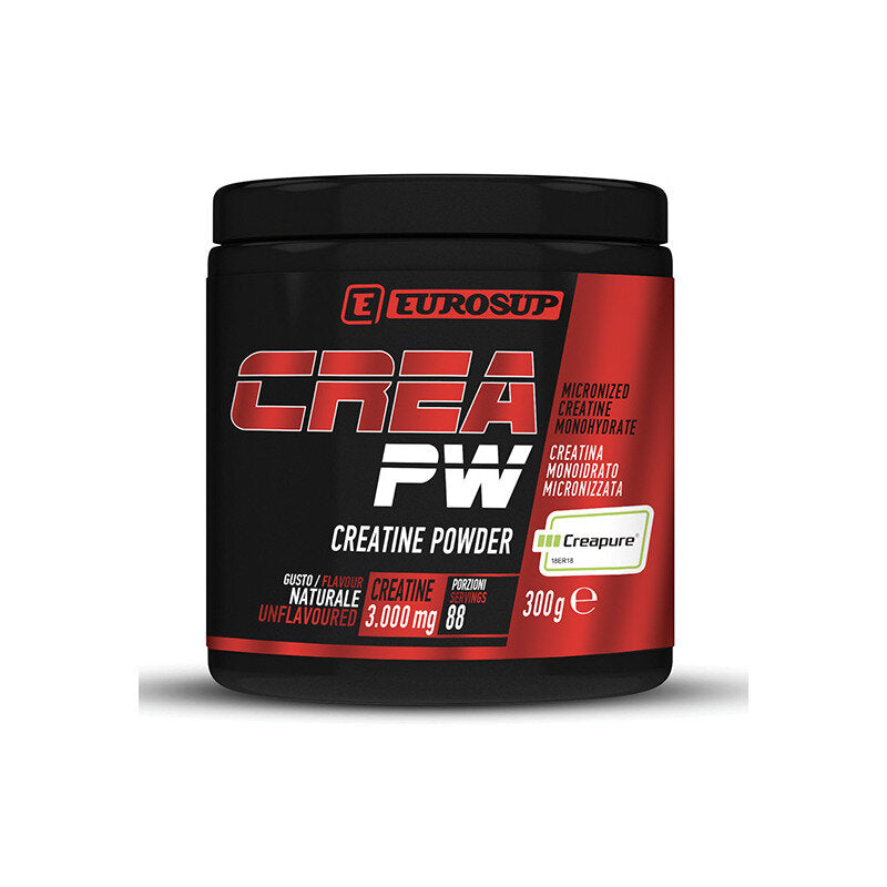 Eurosup Crea PW Creatine Powder 300g-2