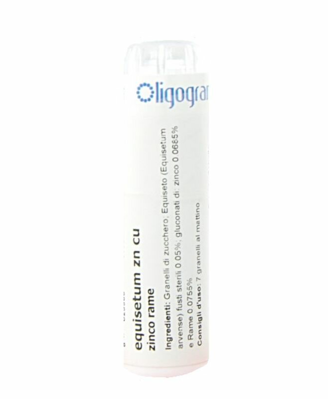 Forza Vitale Equisetum Zn Cn 100 globuli-1