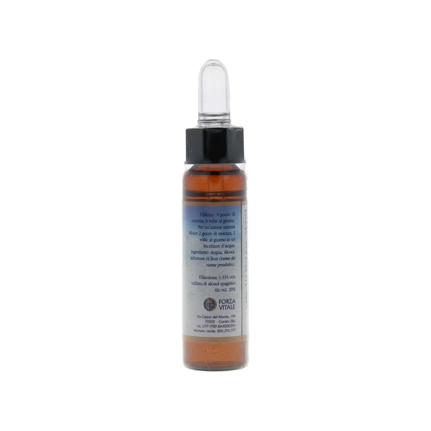 Crab Apple Fiori Mediterranei Gocce 10ml-2
