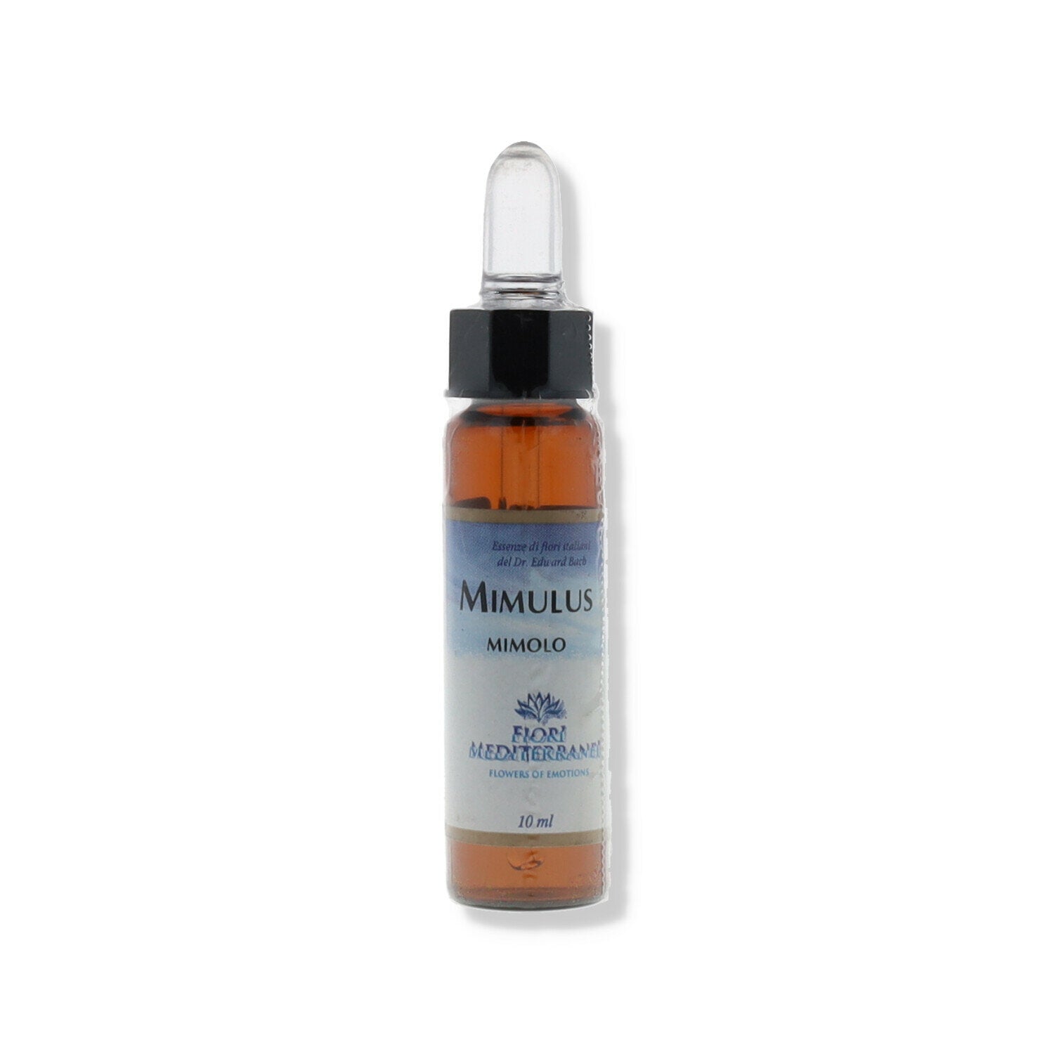 Forza Vitale Mimulus Fiori Mediterranei Gocce 10ml-1
