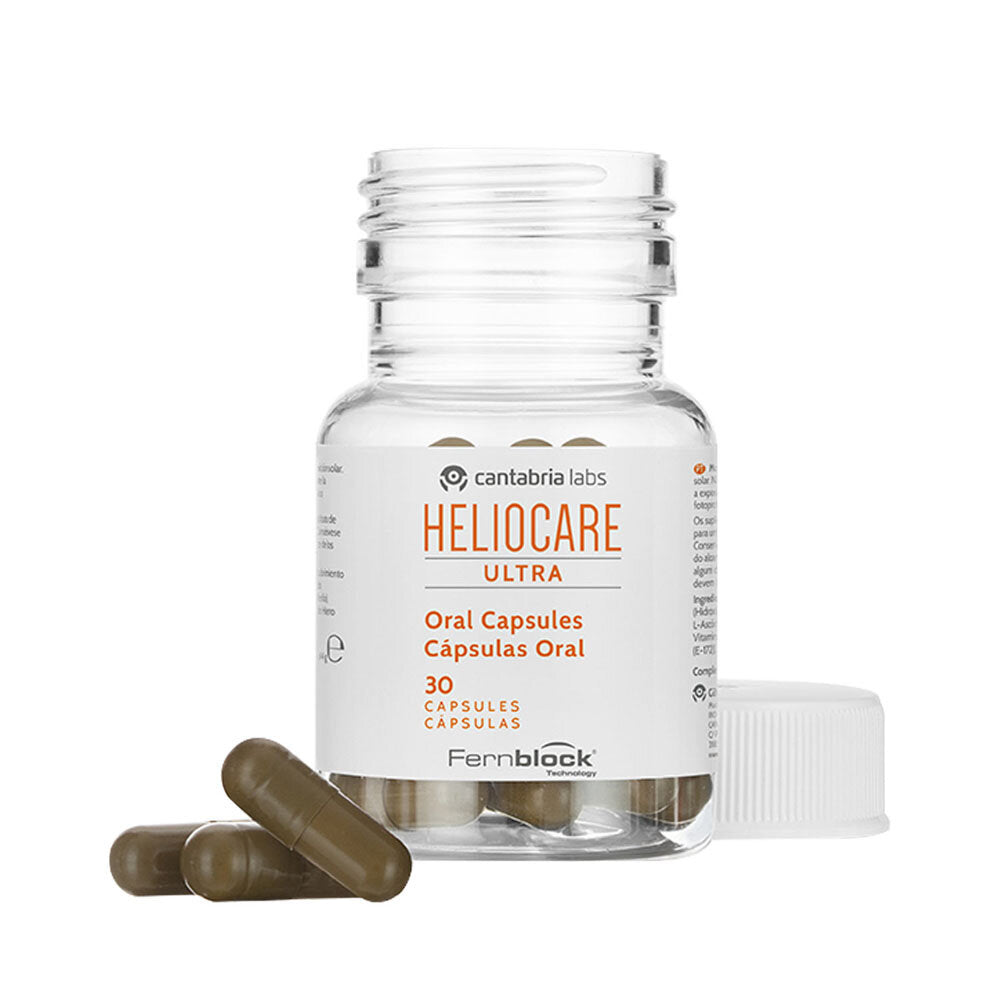Heliocare Oral Ultra 30 Capsule-3
