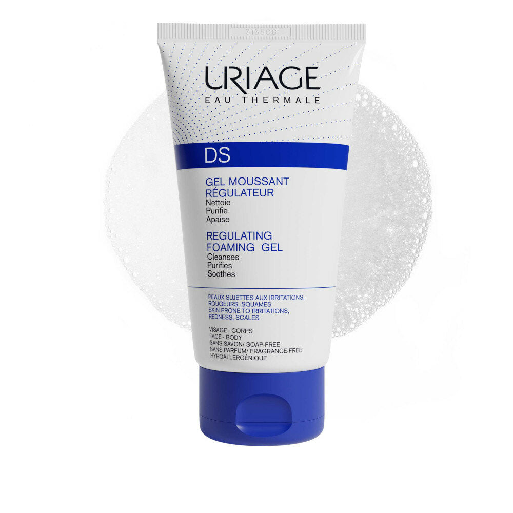 Uriage D.S. Gel Detergente 150ml-3