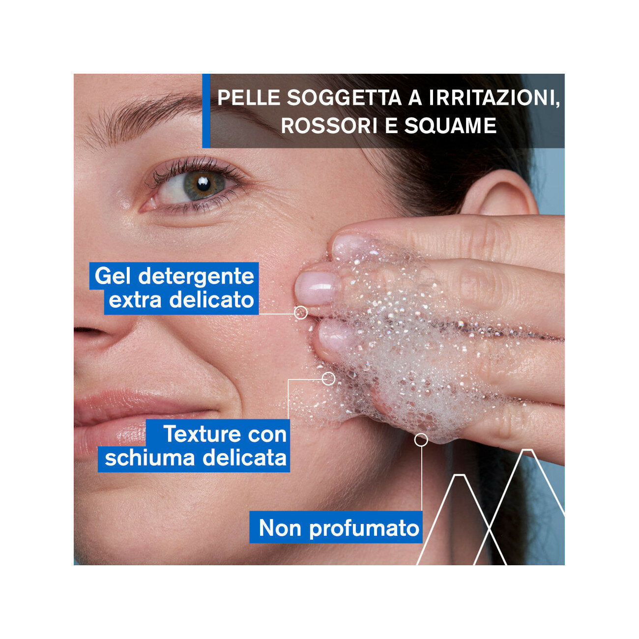 Uriage D.S. Gel Detergente 150ml-5