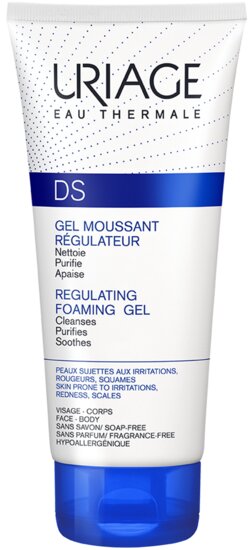 Uriage D.S. Gel Detergente 150ml-10