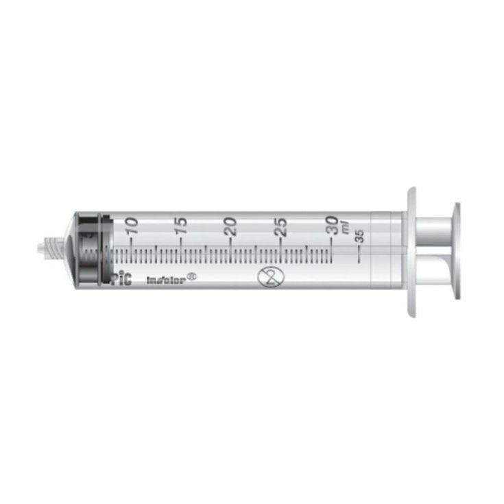 Siringa Pic Monouso Sterile Luer Lock 20ml 1 Pezzo-1