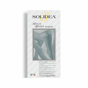 Solidea Gambaletto Relax Unisex CCL1 Nero Small 1 Paio-1