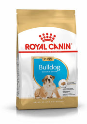 Royal Canin Bulldog Puppy Alimento Per Cani Cuccioli 3kg-2
