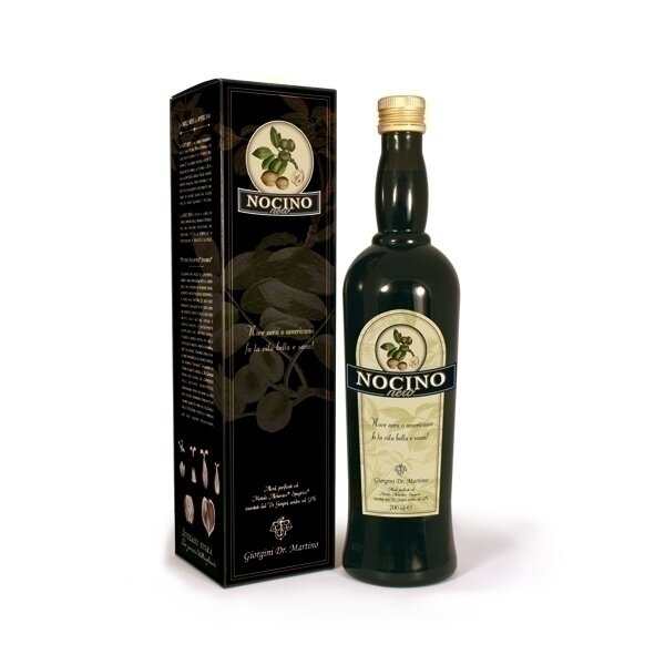 Dr. Giorgini Nocino Nero Liquore digestivo e depurativo 700ml-1