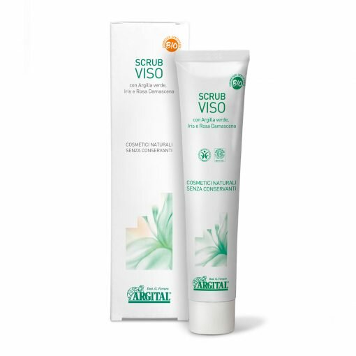 Argital Scrub Viso 75ml-2