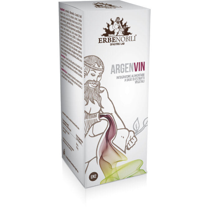 Erbe Nobili ArgenVin EN2 10ml-2