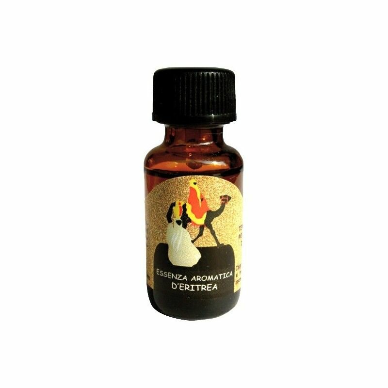 Essenza Aromatica d'Eritrea per aromaterapia e umidificatori 10ml-1