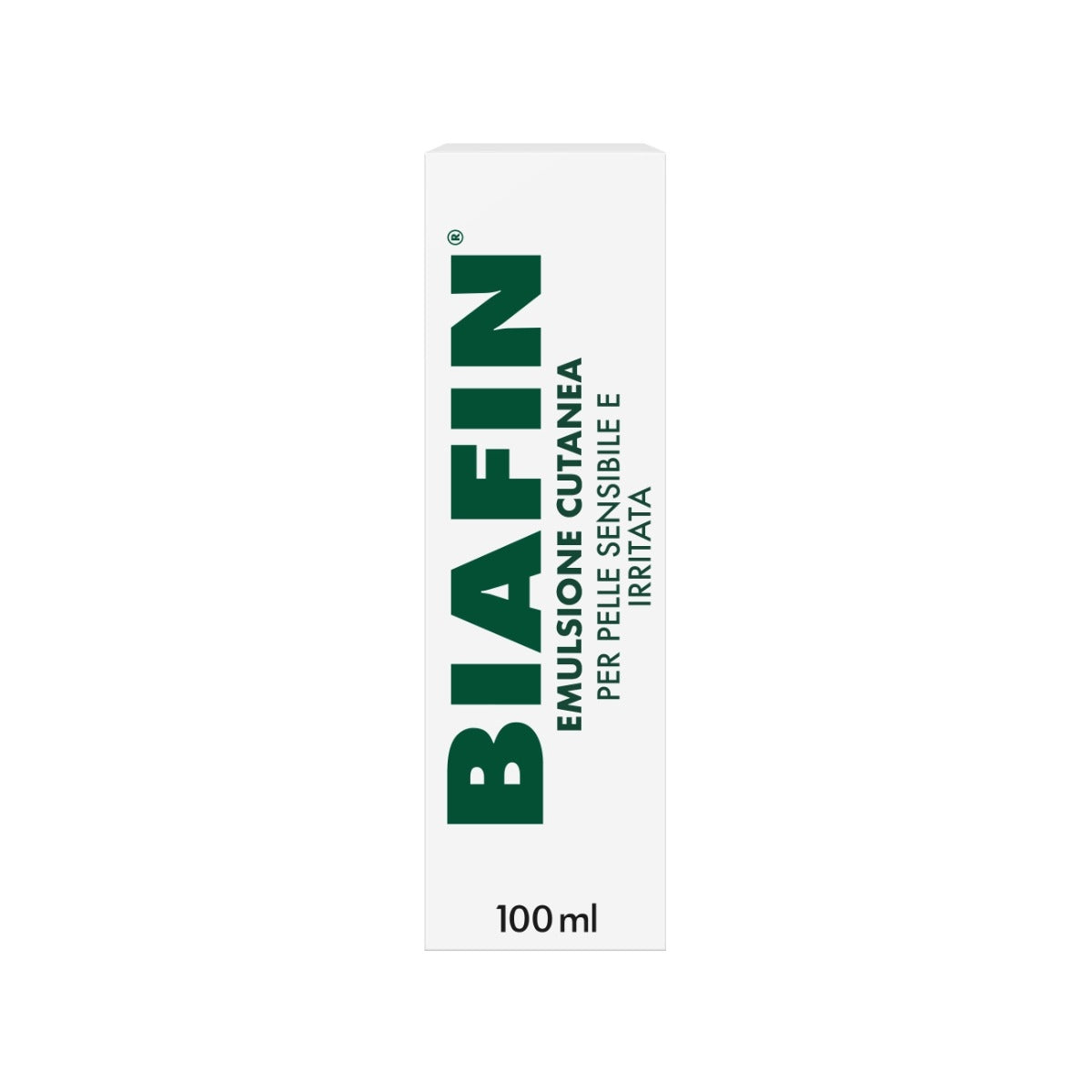 Biafin Emulsione Cutanea per pelle sensibile e irritata 100ml-3
