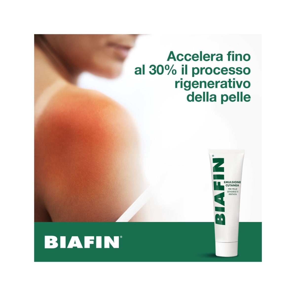Biafin Emulsione Cutanea per pelle sensibile e irritata 100ml-6