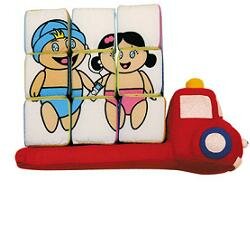 Mister Baby Puzzle Truck arriva il camion più leggero del mondo 6m+-2