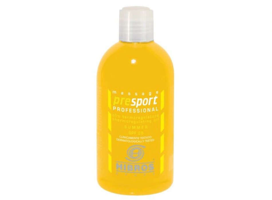 Hibros Presport Olio Summer 200ml SPF25-1