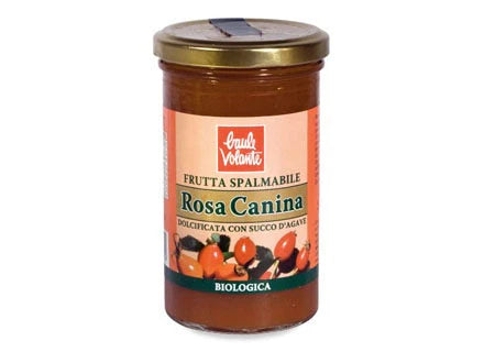 Bule Volante Frutta Spalmabile Rosa Canina 280g