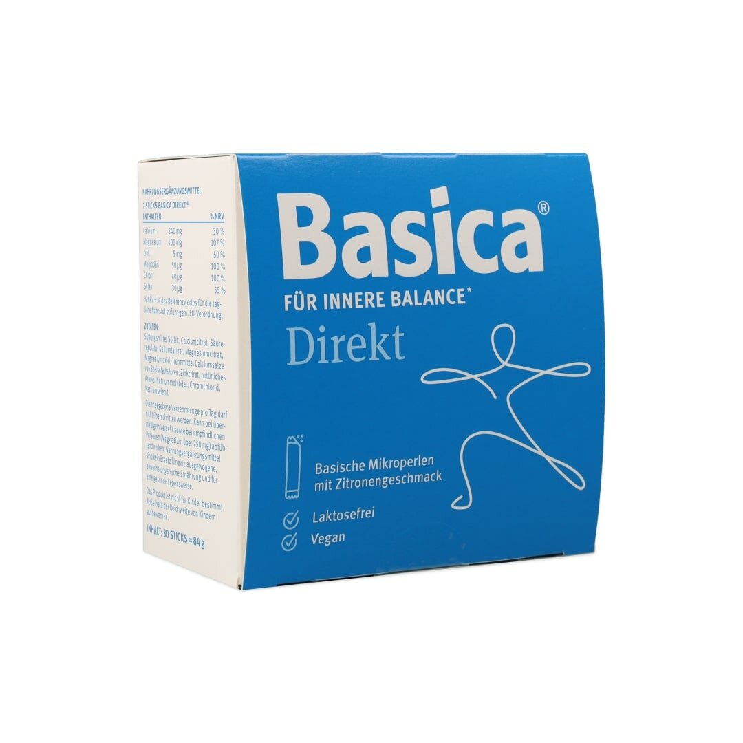 Basica Direct 30 Bustine Orosolubili-2
