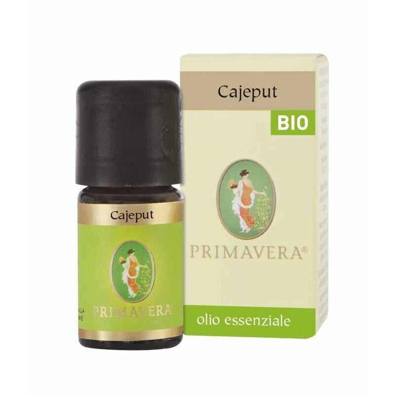Flora Cajeput Olio Essenziale BIO 5ml-2