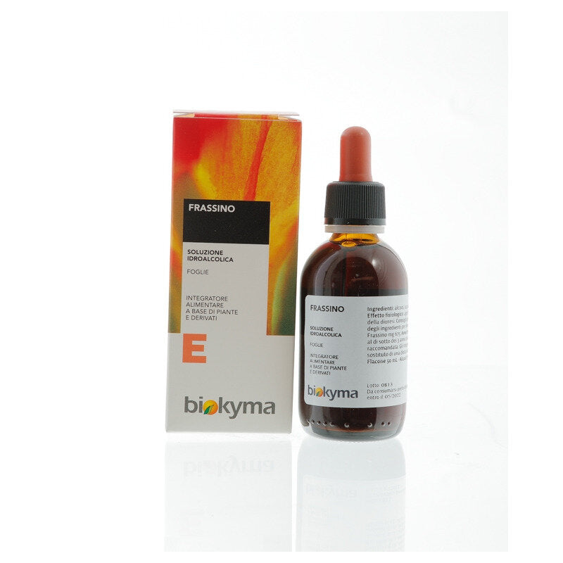 Biokyma Frassino Foglie E Corteccia Soluzione Idroalcolica 50ml-1