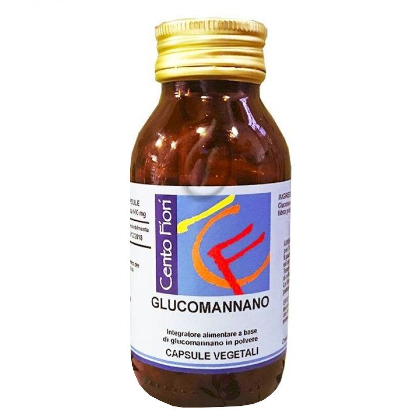 GLUCOMANNANO 100CPS VEG-1