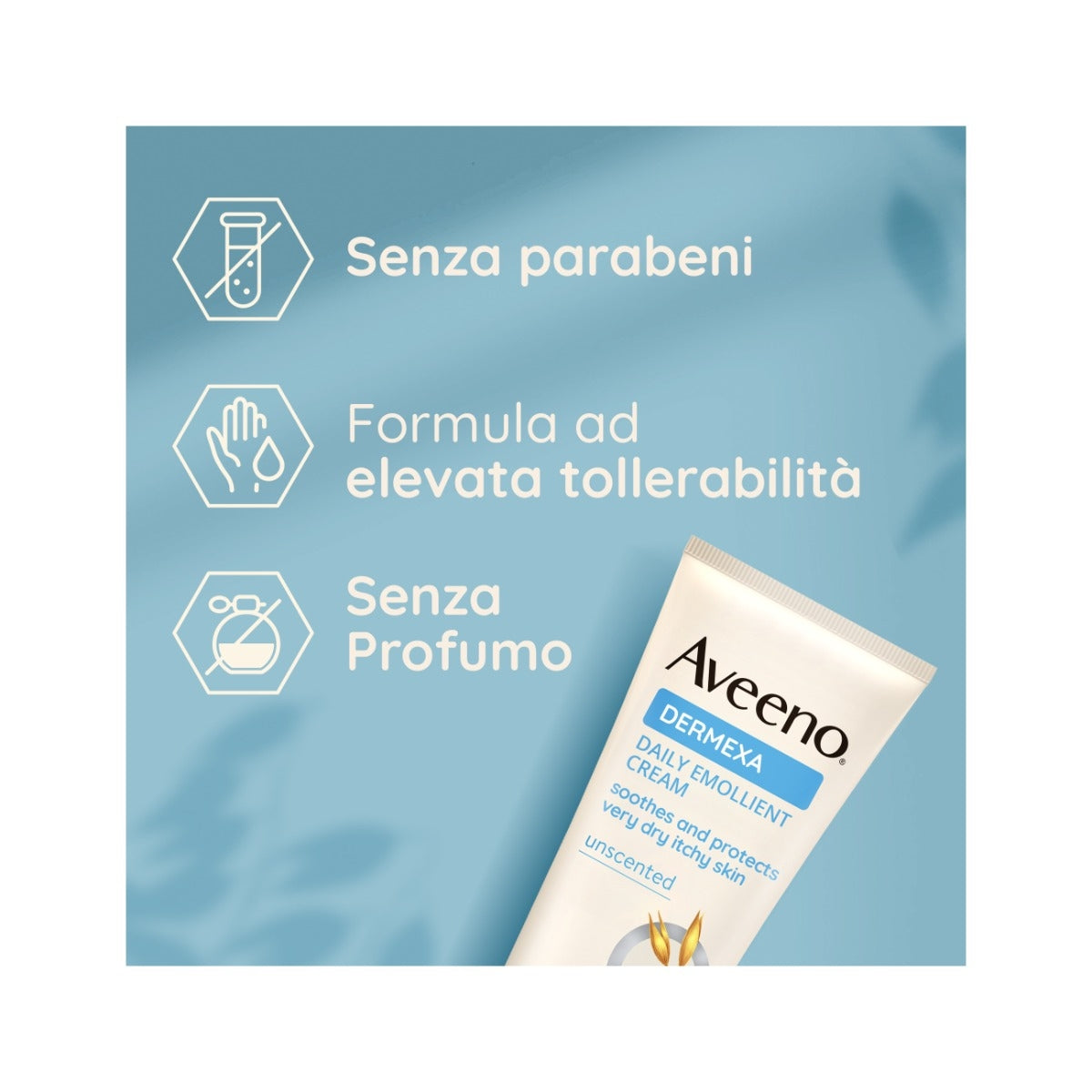 Aveeno Dermexa Crema Emolliente 200 ml-5