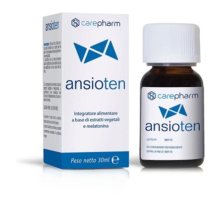 Ansioten gocce 30ml - Carepharm-3
