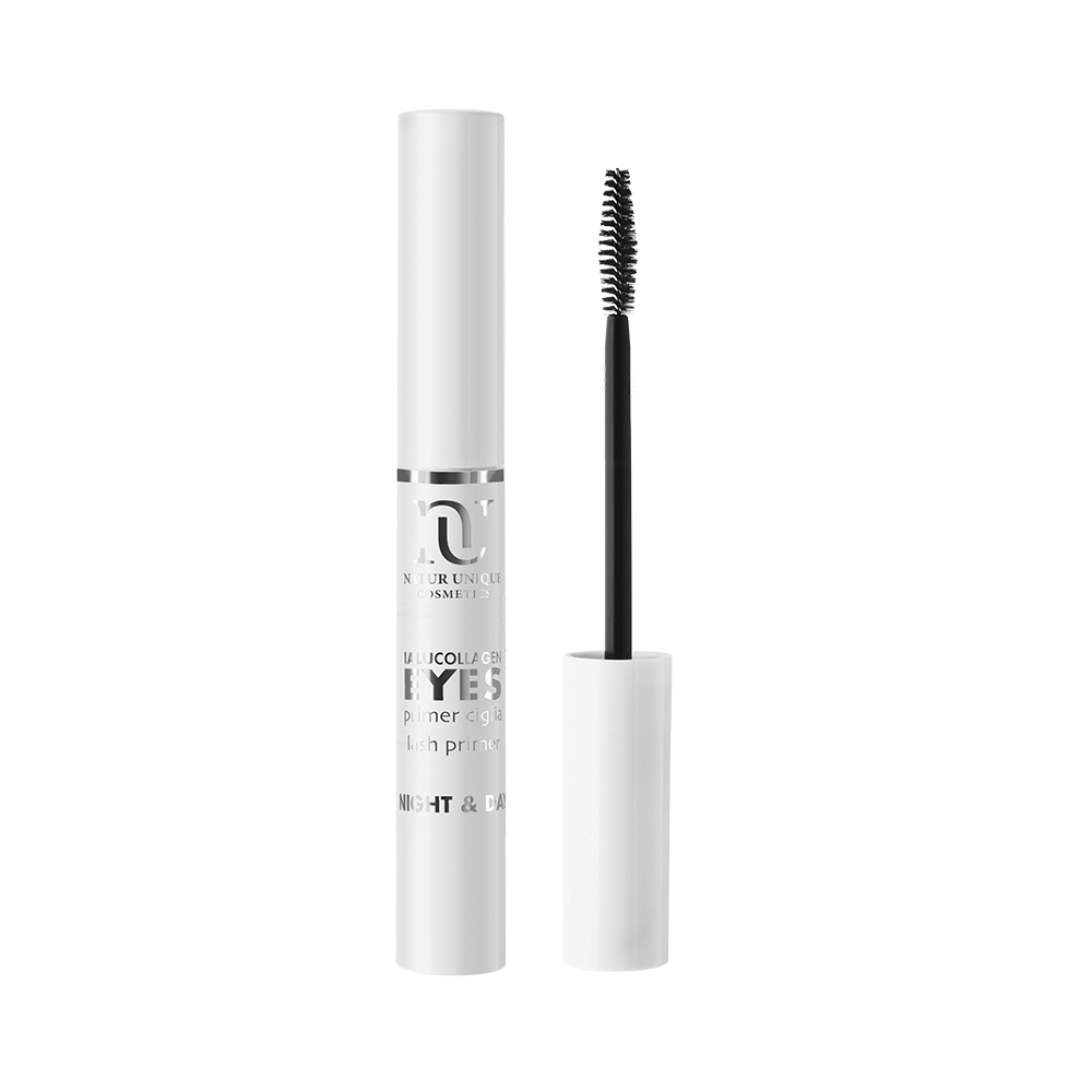 Natur Unique Ialucollagen Eyes Mascara Primer Ciglia Night & Day 9ml-1