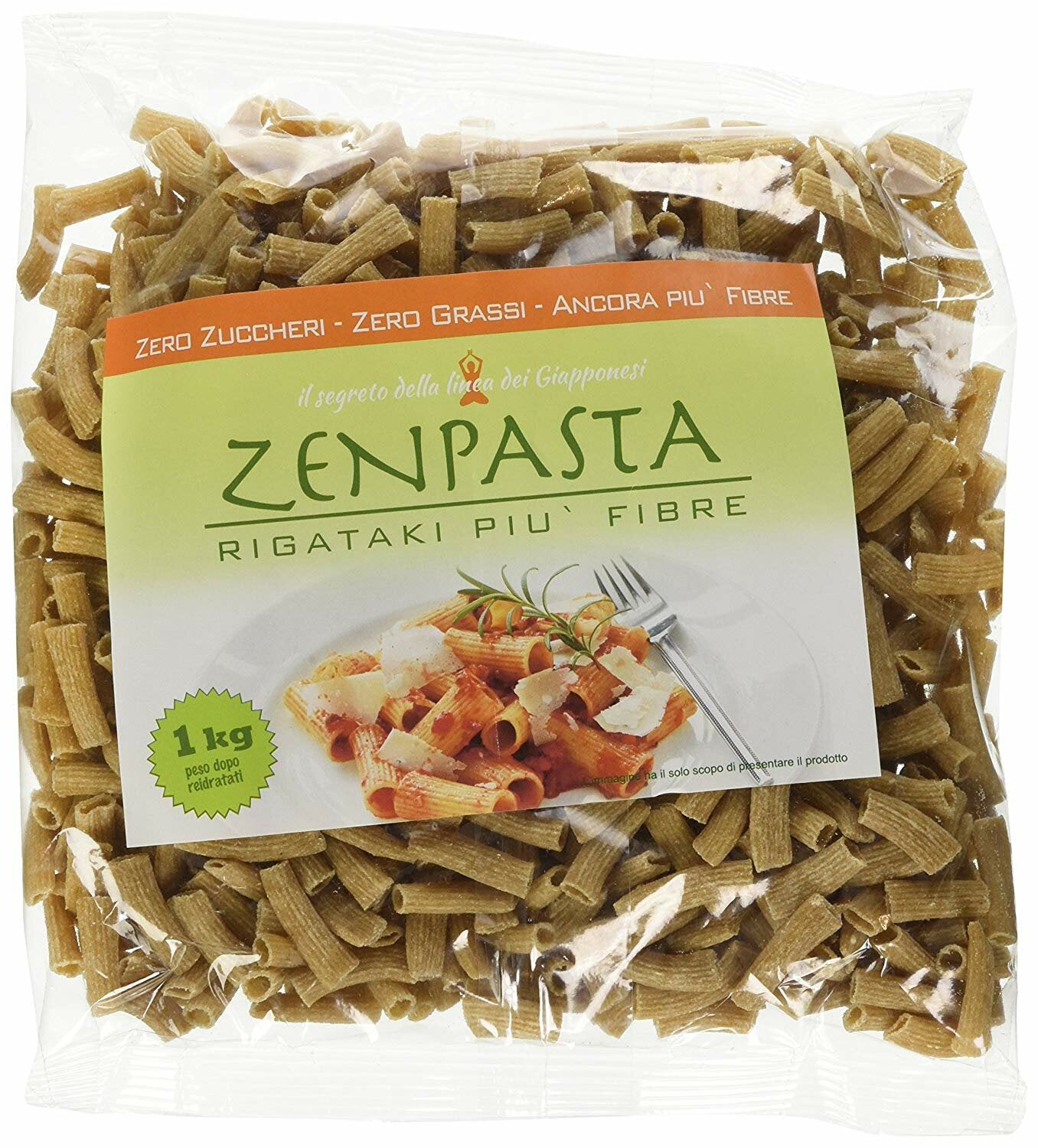 Zenpasta Rigataki 300g/1kg-1