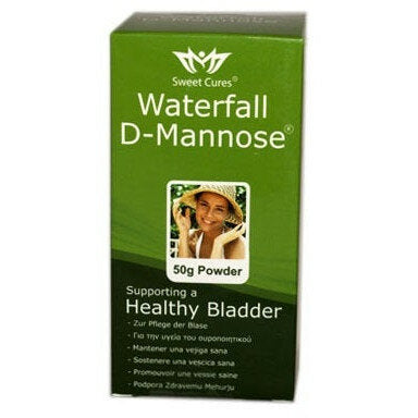 Waterfall D-Mannosio polvere 50g-2
