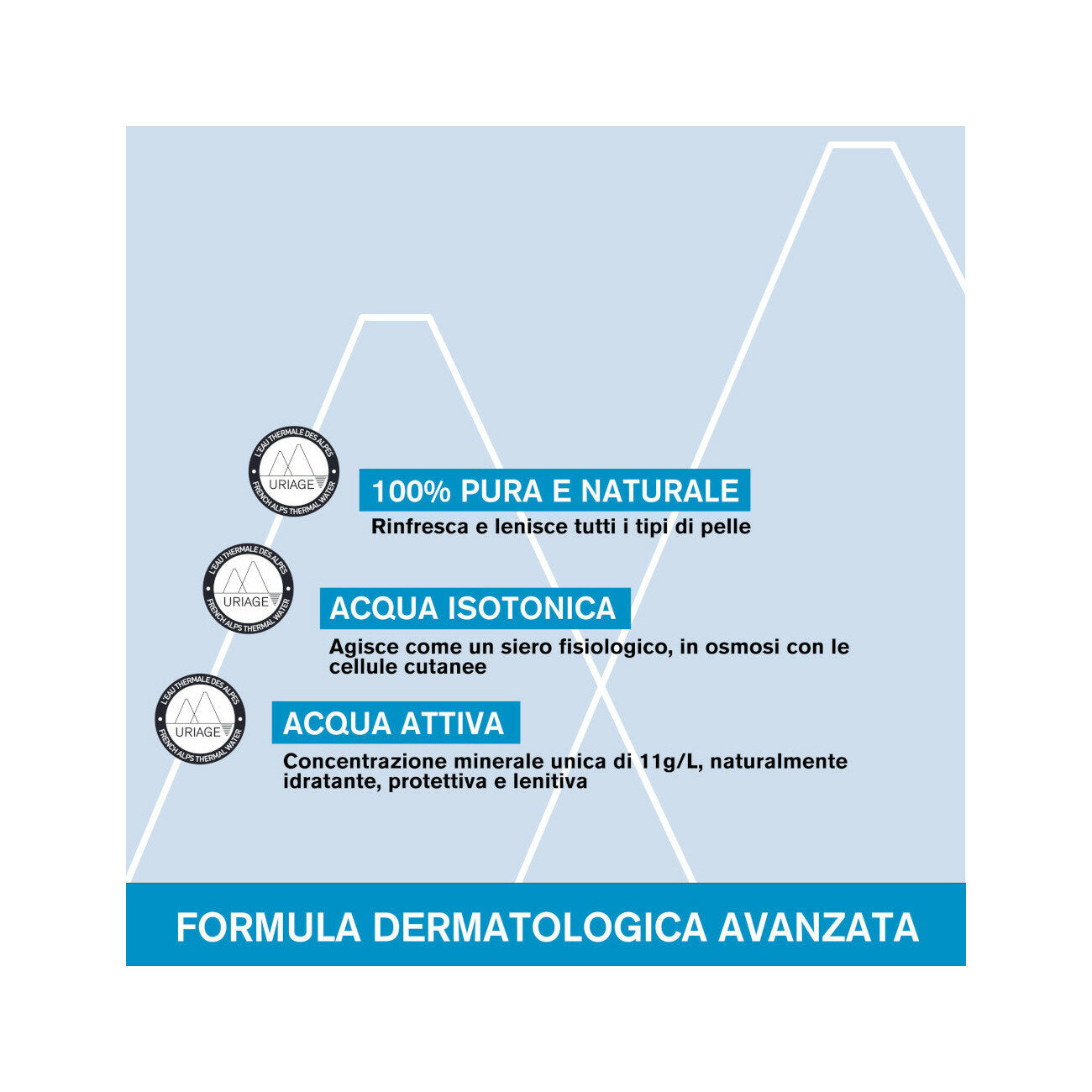 Uriage Eau thermale acqua termale 150ml-13