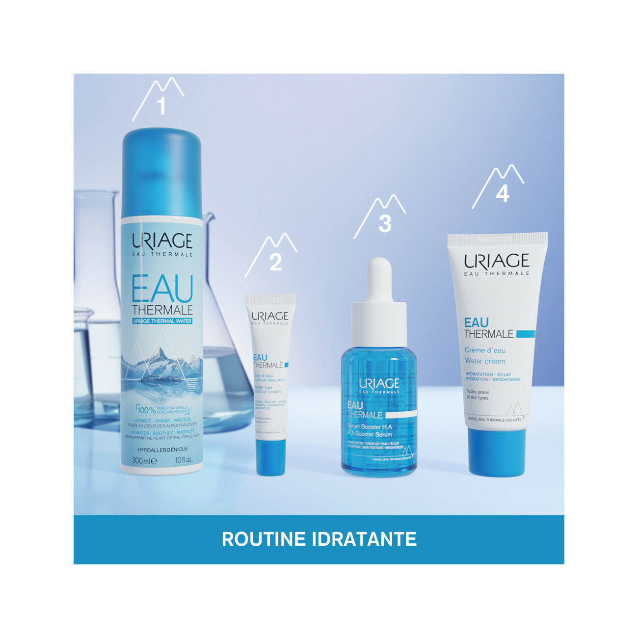 Uriage Eau thermale acqua termale 150ml-15