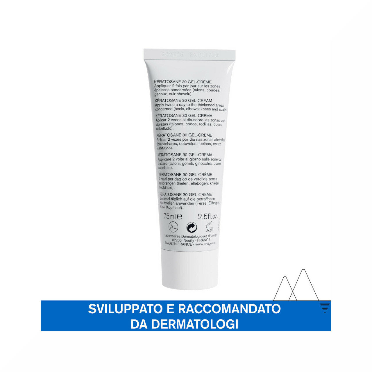 Uriage Kératosane 30 - 75 ml-2