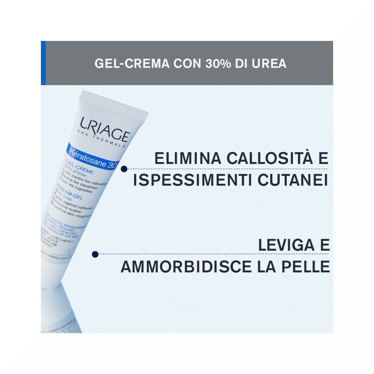 Uriage Kératosane 30 - 75 ml-5