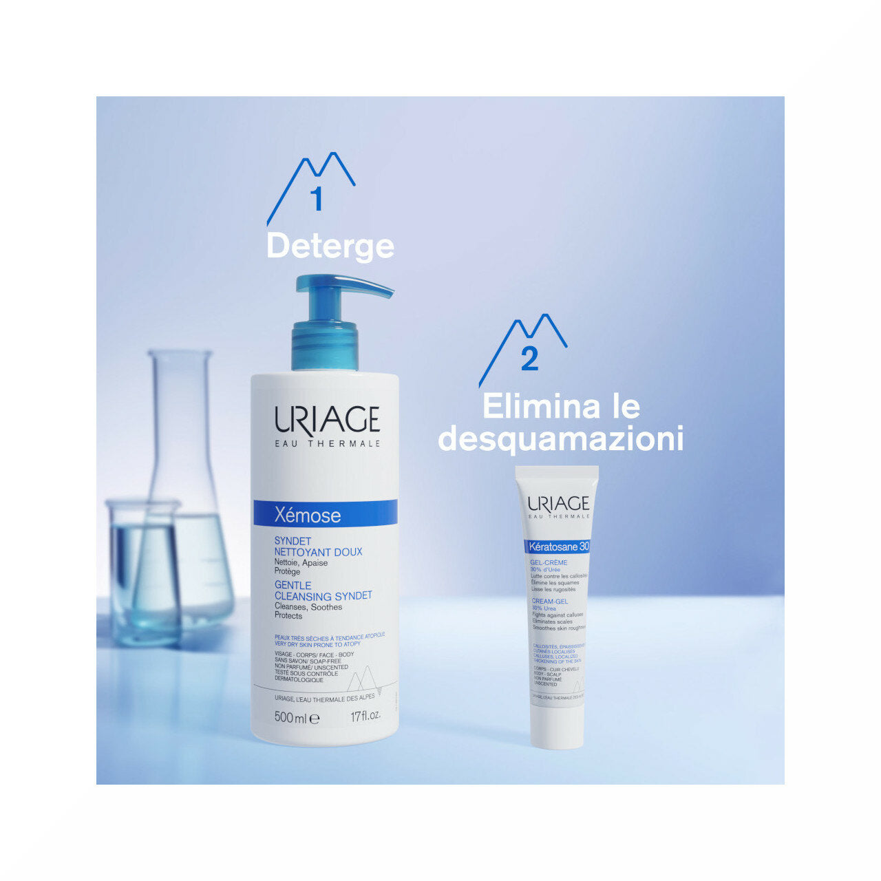 Uriage Kératosane 30 - 75 ml-8