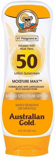 Australian Gold Lozione SPF50 protezione solare ideale per i bambini 237ml-3