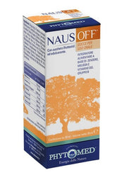 Phytomed Nausoff per favorire la funzione digestiva e la regolarità intestinale 30ml-1