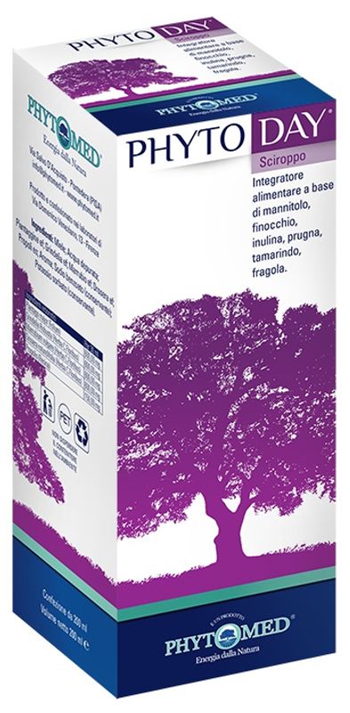 Phytomed Phytoday Regolarizzatore intestinale naturale 150ml-1
