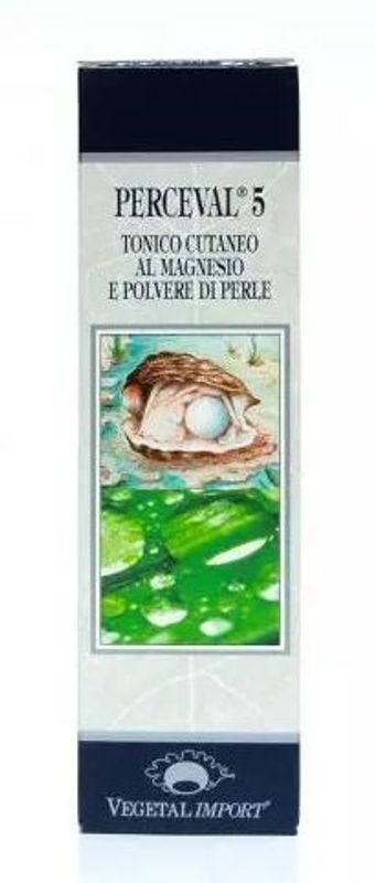Perceval tonico cutaneo al magnesio 100ml-1