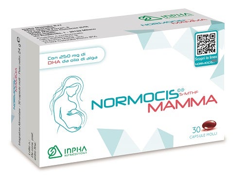 Normocis Mamma 30 Soft Gel-1