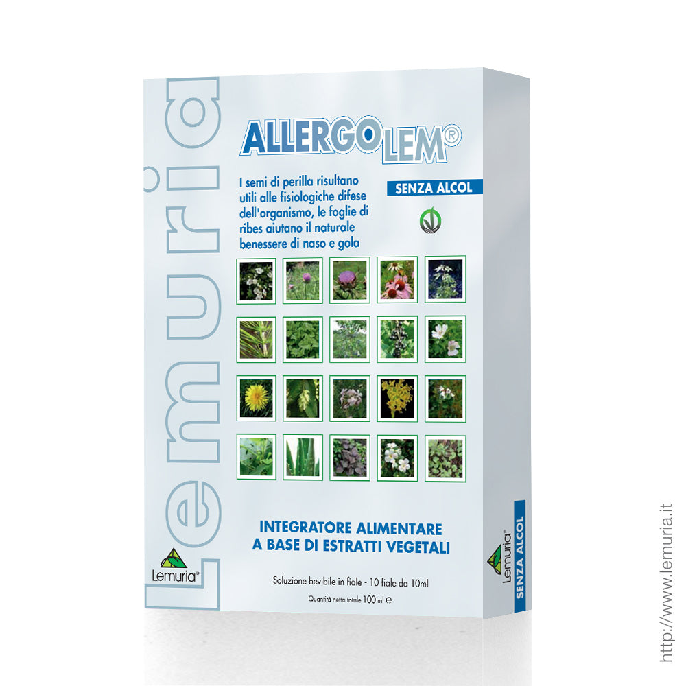 ALLERGOLEM LIQ 10FL 10ML