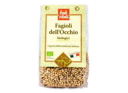 Baule Volante Fagioli Dell'Occhio Italiani 300g-1