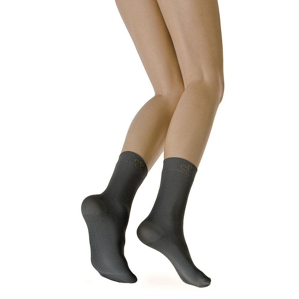 Solidea Active Speedy Calzini Compressione Graduata Colore Nero Taglia 4 - XL-1