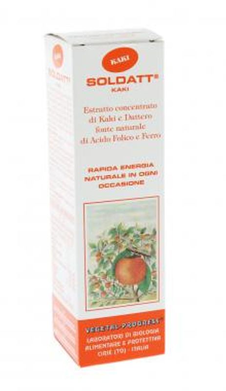 Soldatt kaki per il transito intestinale e il benessere della vista 100ml-1