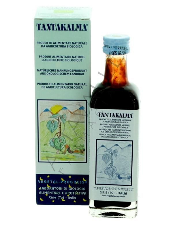 Tantakalma estratto concentrato biologico per lo stress 60ml-1