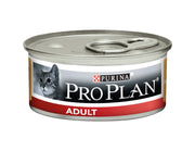 Purina Pro Plan Adult Gatto Patè Pollo Lattina 85g-2