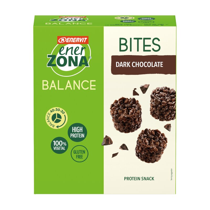 Enerzona Bites Dark Chocolate Astuccio 5x24g-2