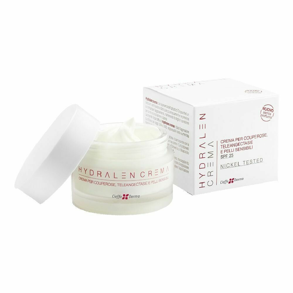 Hydralen Crema per couperose pelli sensibili  50ml-3