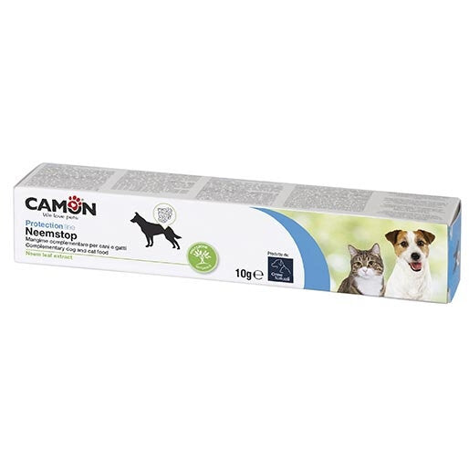 Camon Protection Pasta Neemstop Cane/ Gatto 10g-2