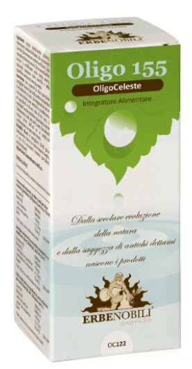 Oligo 155 Oligoceleste Cu-Au-Ag 50ml-2
