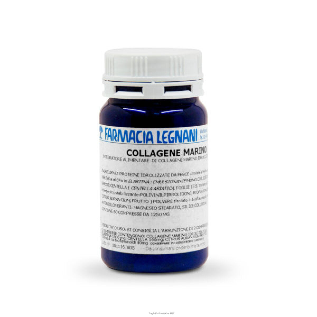 Collagene Marino 60 Tavolette-1